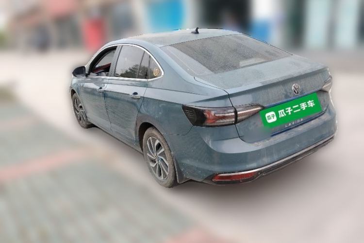 Used Volkswagen Lavida 2023 New Sharp 1.5L Automatic New Wish Edition