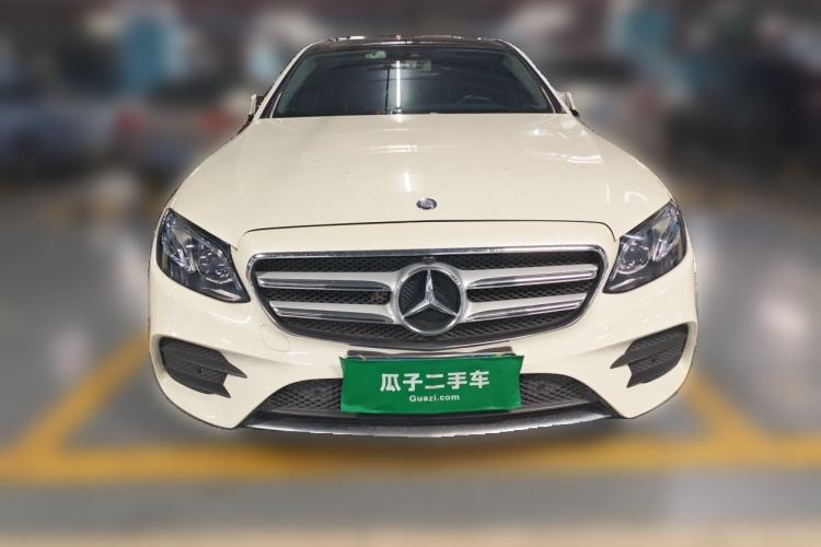 Used Mercedes-Benz E-Class 2017 E 300 L Sport Luxury Edition