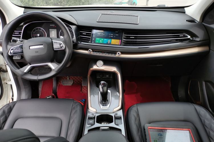 Used Haval H6 2021 1.5T Automatic Urban Edition