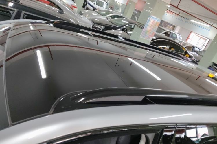 Used Leapmotor C16 2024 Pure Electric 520 Deluxe Edition