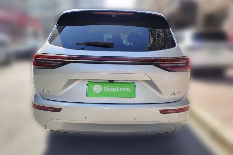 Used Hima AITO M7 2024 1.5T Intelligent Driving 4WD Max Edition 5 Seats Rear