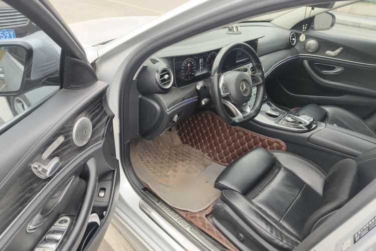 Used Mercedes-Benz E-Class 2016 E 200 L Sport Edition