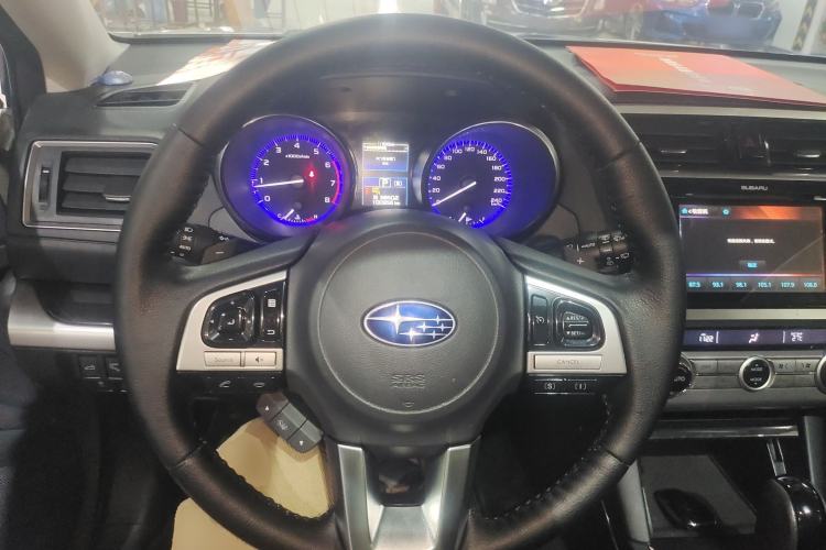 Used Subaru Outback 2016 2.5i Luxury Navigation Edition