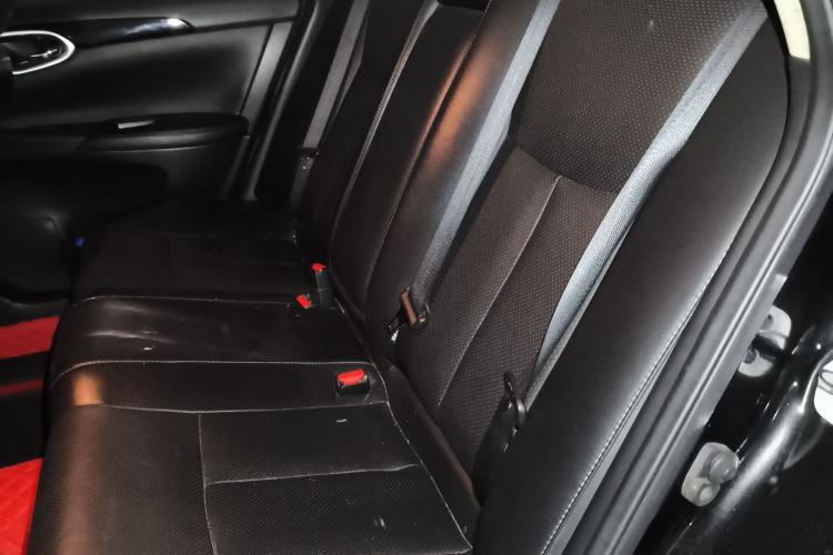 Used Nissan Sylphy 2018 1.6XV CVT Deluxe Edition Left Rear Seat