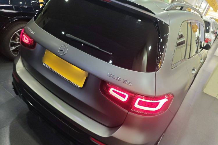 Used Mercedes-Benz GLB AMG 2023 AMG GLB 35 4MATIC