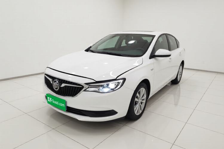 Used Buick GT 2021 Revised Version 1.3T Automatic Mild Hybrid Elite Edition
