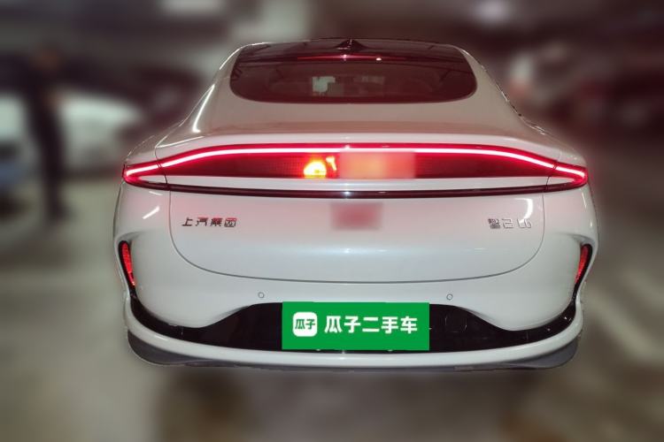 Used IM L6 2024 Max Standard Edition Rear