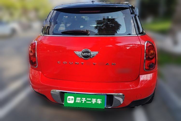 Used MINI Countryman 2011 1.6L COOPER Fun Rear
