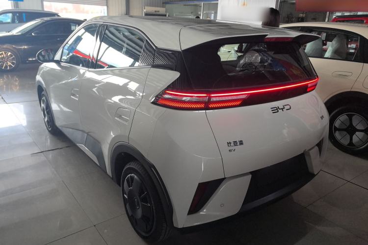 Used BYD Seagull 2025 305km Active Version
