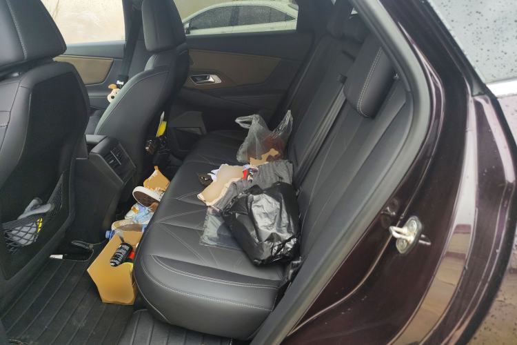 Used DS 7 2020 35THP Montmartre Edition
