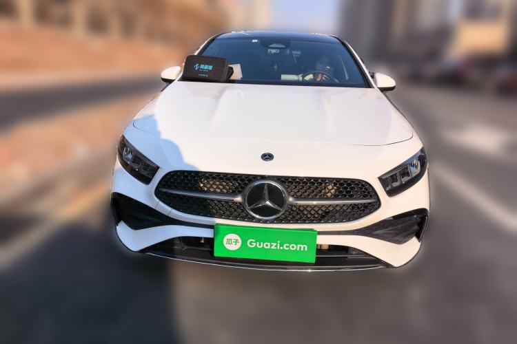 Used Mercedes-Benz A-Class 2023 A 180 L