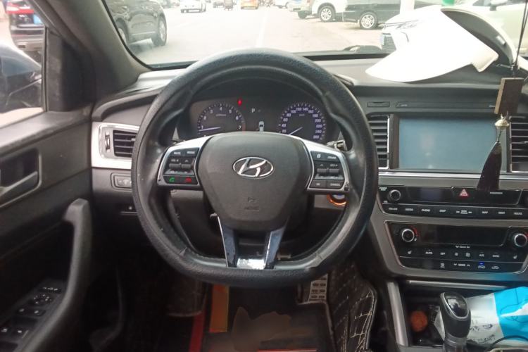 Used Hyundai Sonata 2015 1.6T DLX Prestige Model
