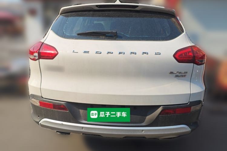 Used Leopaard CS10 2016 2.0T Manual Excellence Edition Rear