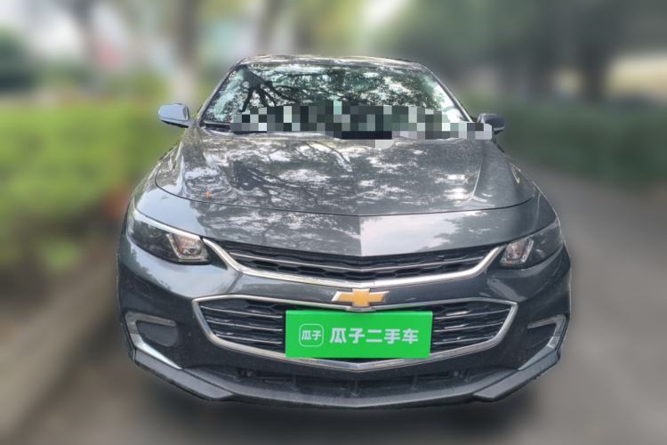 Used Chevrolet Malibu XL 2018 530T Automatic Ruiyi Edition
