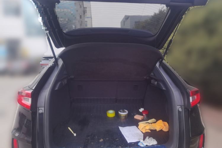 Used Honda UR-V 2017 370TURBO Four-Wheel Drive Prestige Edition China V Trunk