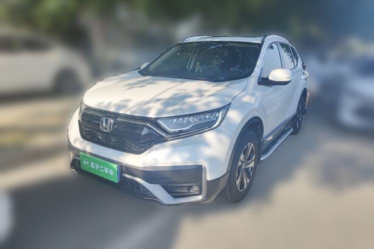 Used Honda CR-V 2021 240TURBO CVT 2WD Comfort Version