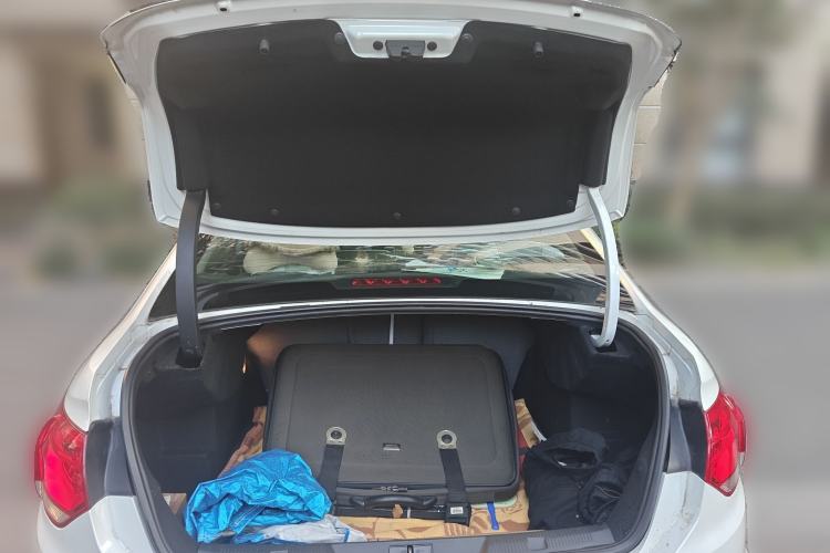 Used Citroen C4L 2014 1.8L Intelligent Drive Manual Enjoyment Model