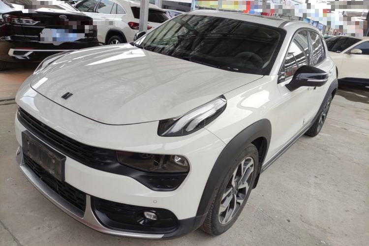 Used Lynk & Co 02 2018 1.5T DCT Two-Wheel Drive Pro Version China V Emission Standard