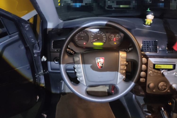 Used Roewe W5 2011 1.8T 2WD Automatic Trend Edition