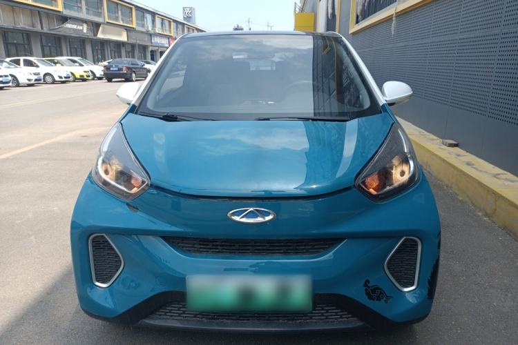 Used Chery New Energy Little Ant 2021 150 000 Yuan "Ant Fan" Edition New Ant Cool Version Lithium-Ion Battery