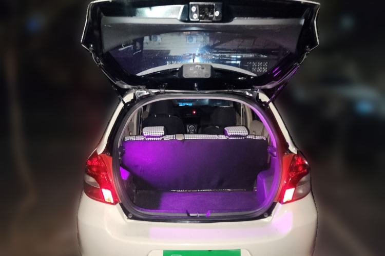 Used Toyota Yaris 2009 1.6E Manual Comfort Edition
