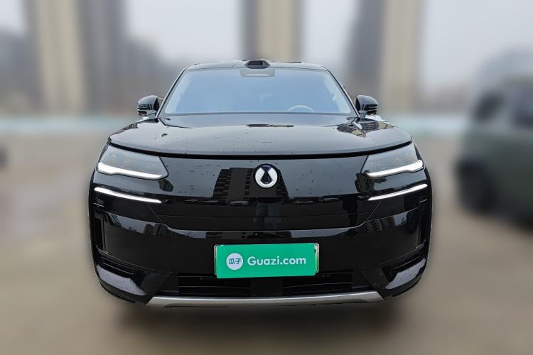 Used Denza N9 2025 Prestige Version
