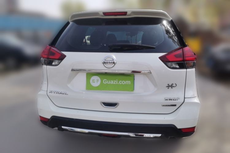 Used Nissan X-Trail 2019 2.0L CVT Smart Connect Comfort Edition 2WD
