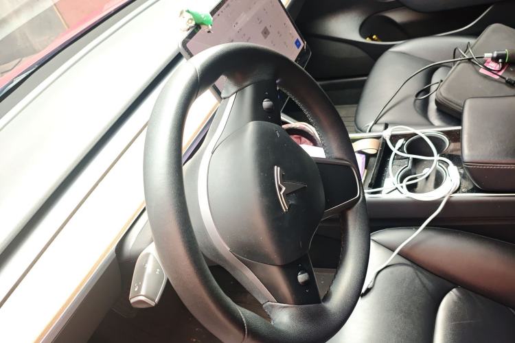 Used Tesla Model 3 2019 Standard Range Rear-Drive Upgraded Version
