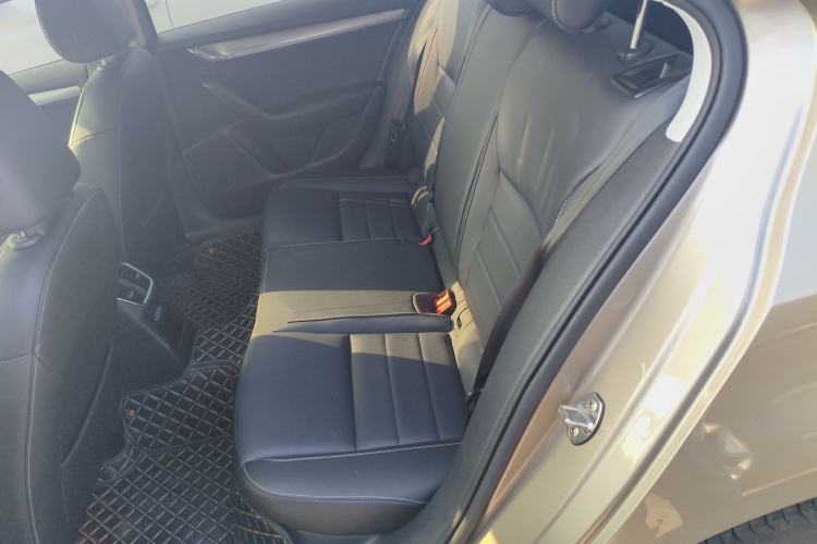 Used Skoda Octavia 2019 TSI280 DSG SmartDrive Luxury Edition China VI