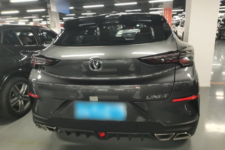 Used CHANGAN UNI-T 2020 1.5T Prestige Version Rear