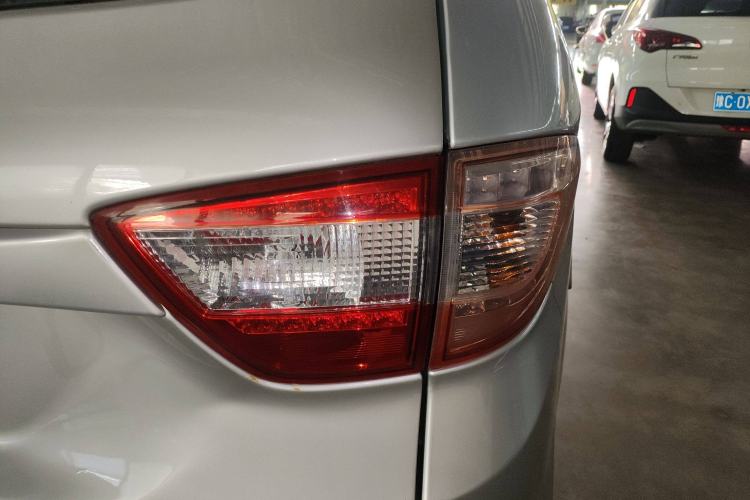 Used Foton Gatu ix5 2016 1.5L Zhiyue Model
