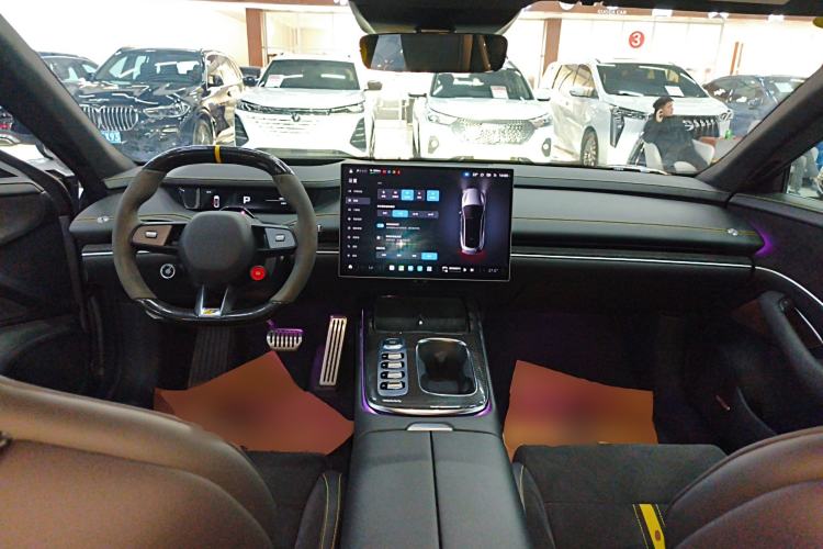 Used Xiaomi Auto SU7 Ultra 2025 Ultra Model
