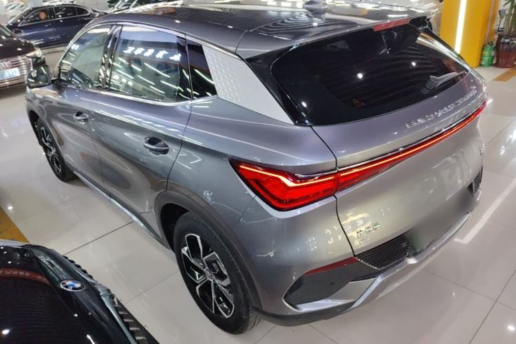 Used BYD Yuan PLUS 2023 Champion Edition 510KM Leading Model
