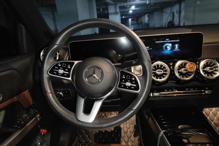 Used Mercedes-Benz GLB 2020 Updated GLB 200 Dynamic Edition