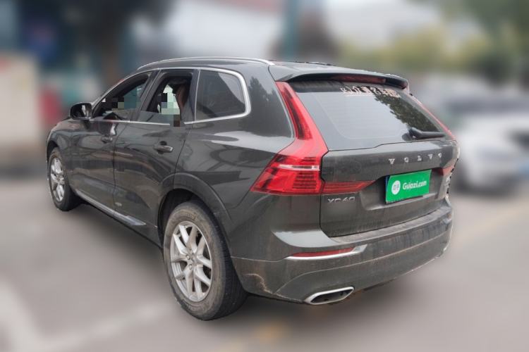 Used Volvo XC60 2021 T5 4x4 Smart Luxury Edition