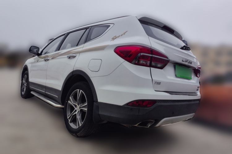 Used Lifan Auto X80 2017 2.0T Automatic Comfort Model
