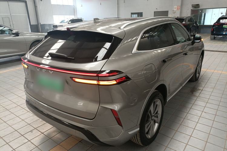 Used Wey Mocha New Energy 2024 Hi4 Four-Wheel Drive Long-Range Version