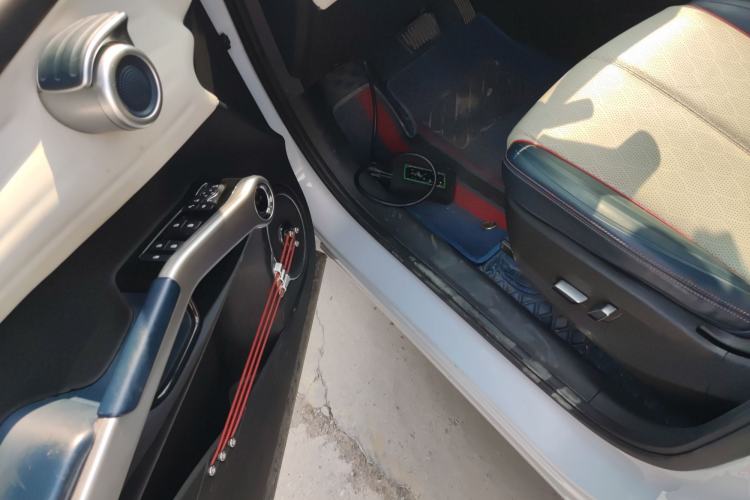 Used BYD Yuan PLUS 2022 430 km Luxury Version