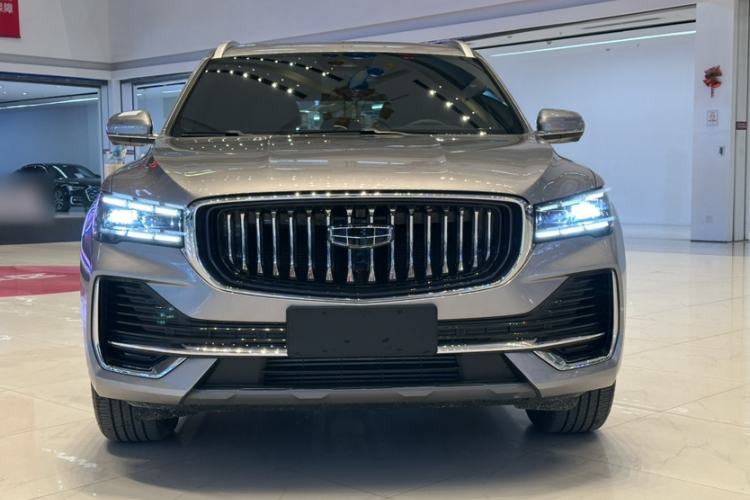 Used Geely Auto Monjaro L 2024 2.0TD High-Power Automatic Two-Wheel Drive Yunqi Version