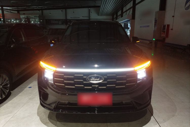 Used Ford Edge 2023 Edge L 2.0T EcoBoost E-Hybrid Four-Wheel Drive Seven-Seat Supreme Model