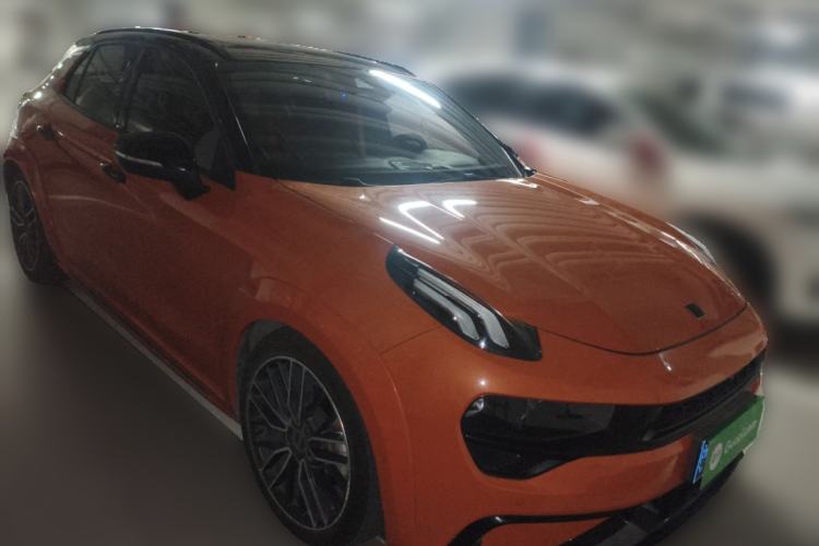 Used Lynk & Co 02 Hatchback 2021 2.0TD Halo