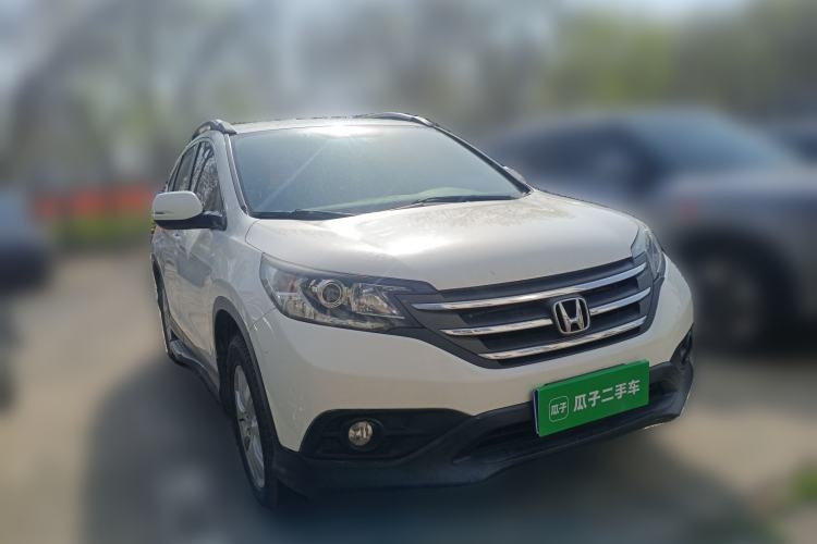 Used Honda CR-V 2012 2.0L two-wheel drive urban version
