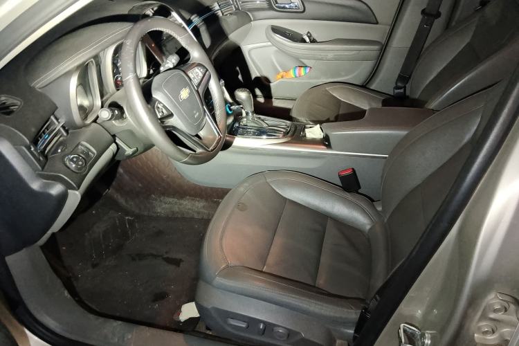 Used Chevrolet Malibu 2014 2.0L Automatic Luxury Edition