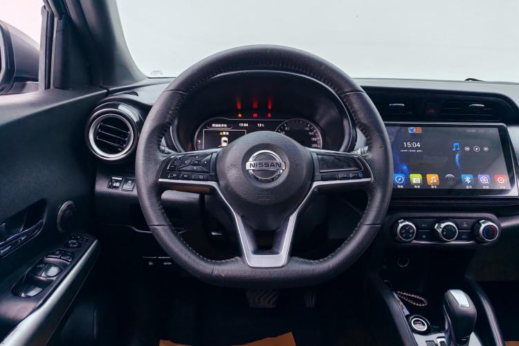 Used Nissan Kicks 2017 1.5L CVT Smart Drive Edition
