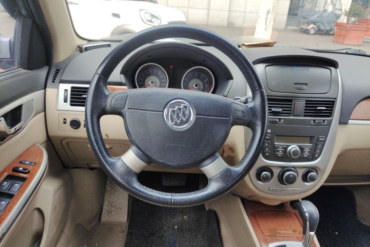 Used Buick Excelle 2013 1.5L Automatic Luxury Model
