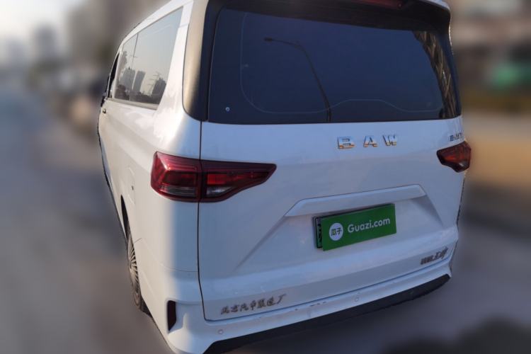 Used BAW Ruisheng Ace M7 New Energy 2025 270KM Entrepreneur Edition 7 Seats