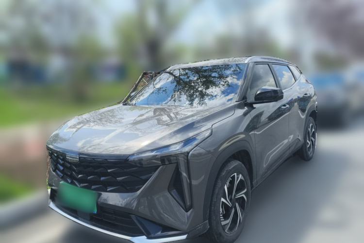 Used Geely Auto Emgrand X7 Sport 2024 1.5TD Dragon Edition