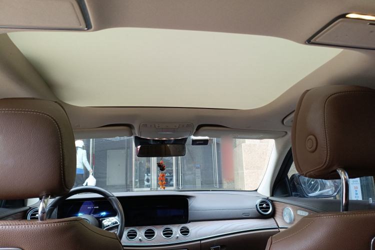 Used Mercedes-Benz E-Class 2021 E 300 L Premium Edition