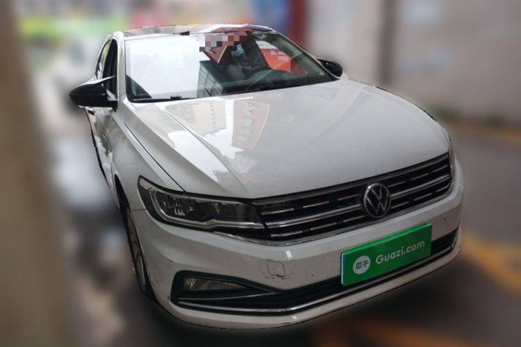 Used Volkswagen Bora 2021 1.5L Automatic Fashionable Smart Connectivity Version Front Right 45 Deg