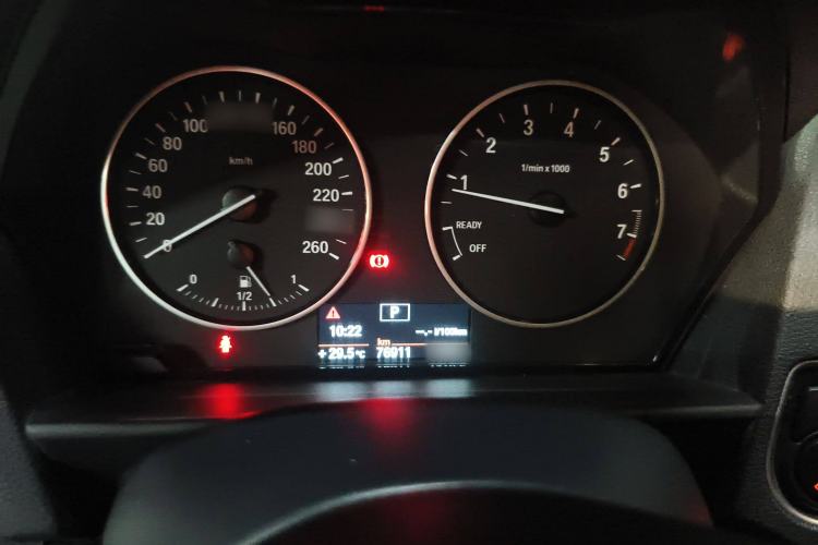 Used BMW 1 Series 2013 Revised 116i Leading Edition
